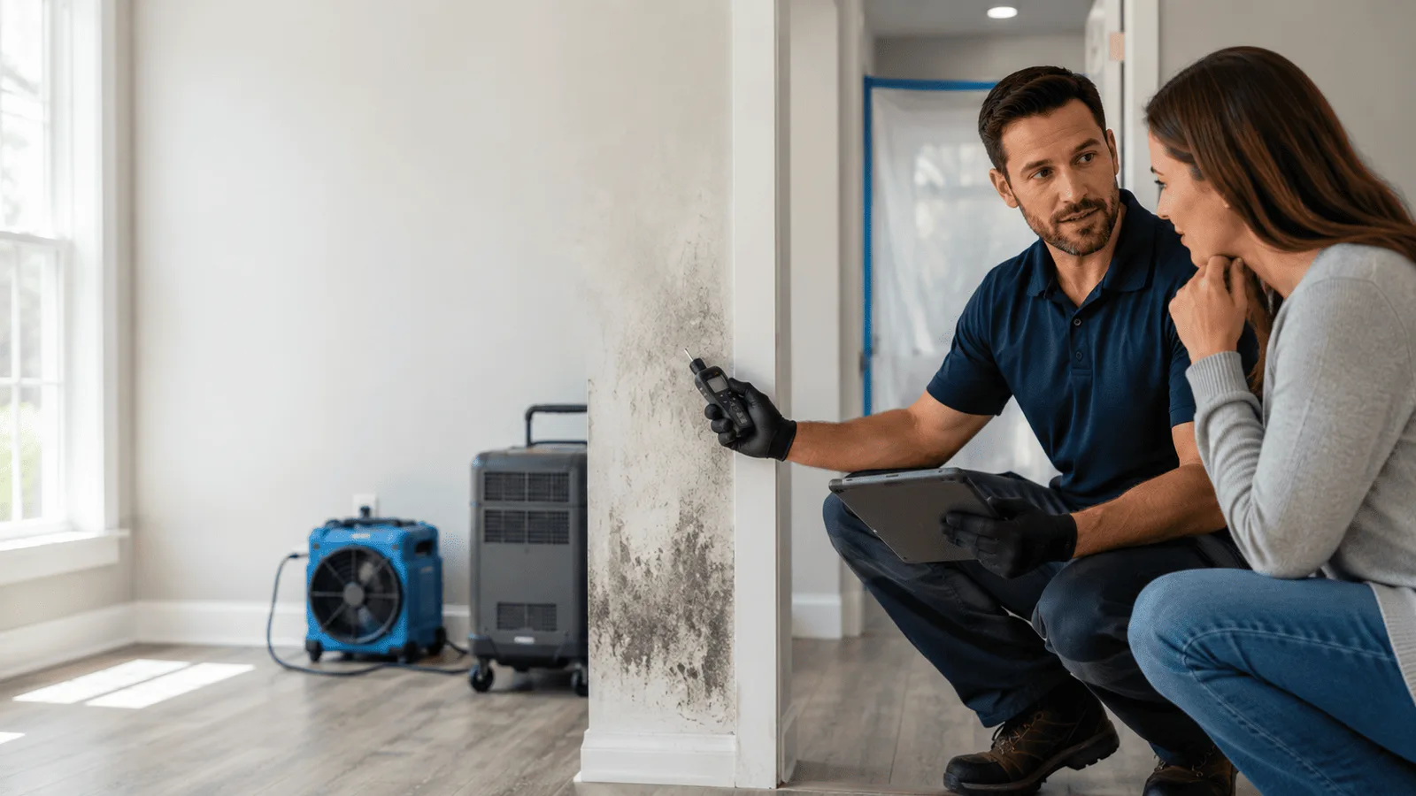 Mold Inspection Fredonia, KS FAQs